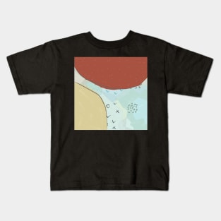 Terracotta Kids T-Shirt